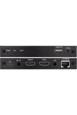 Nivatech Ntc-fy1406 4k Hd 60 Metre Usb Ir Hdmı Kvm Extender