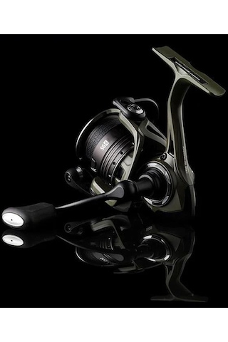Savage Gear Sg4c 2500 Fd Lrf Spin Olta Makinesi 5.2:1