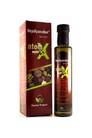 Yeşilçavdar Atom Suyu 250 Ml Yeşilçavdar Atom Suyu 250 Ml