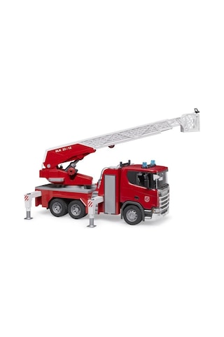 Bruder Scania 560r İtfaiye Aracı Br03591