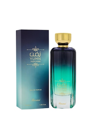 Rasasi Yumn Pour Femme Edp 100 Ml Kadın Parfümü Çiçeksi - Meyve