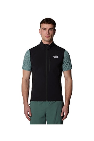 The North Face M Nimble Vest - Eu Erkek Yeleği Nf0a8cd7jk31 Siyah Siyah