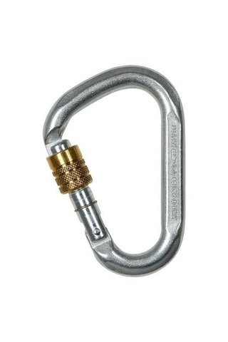 Climbing Technology Çelik Hms Karabina Çok Renkli