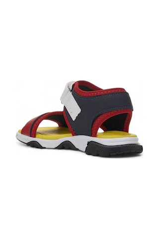 Tuğba Ortopedi 744 Erkek Çocuk Spıderman Sandalet 001