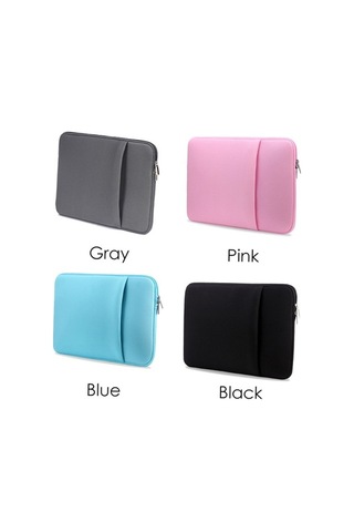 Pazly B2015 14 Dizüstü Tablet Çantası Siyah - Taşıma Kolaylığı Ve Koruma Siyah