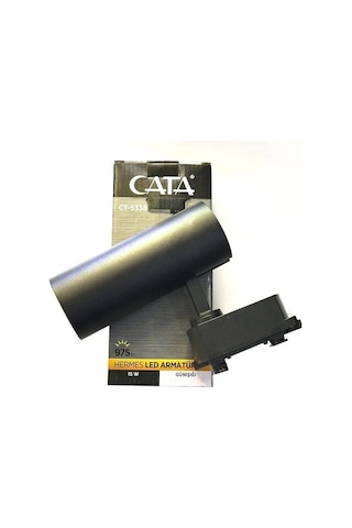 Cata Ct-5338 15 Watt Hermes Led Ray Spot Günışığı