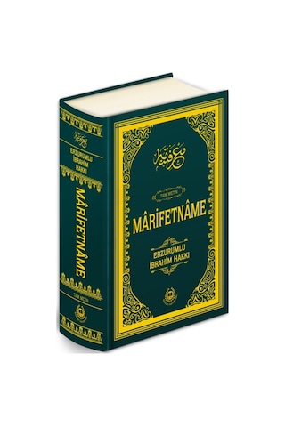 Marifetname (tam Metin)