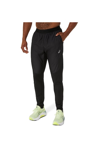 Asics Road Pant Erkek Siyah Beyaz Eşofman Altı 2011d097-001 Siyah Beyaz