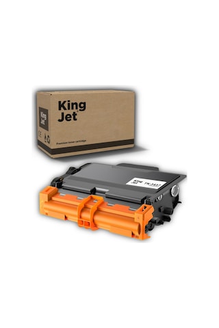 Kingjet Brother Uyumlu Tn-3437 Standart Kapasiteli Tekli Uyumlu Toner Hl-l6300dw