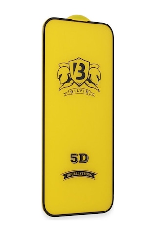 iPhone Uyumlu 16 Bilvis 3d Cam Ekran Koruyucu