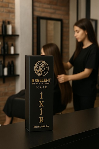 Exellent Profesyonel Haır İxir