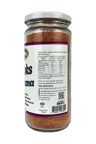 Detoks Tarhana 340 Gr
