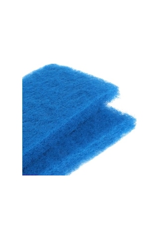 Akvaryum Biyolojik Filtre Yünü Filtre Pedi 1 Adet 30x18x2 Cm
