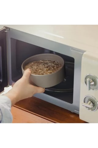 Neoflam Fika One 4'lü Seramik Saklama Kabı Seti Pembe