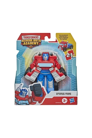 Rescue Bots Academy Figür Optimus Prime E5366-e8107