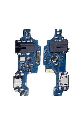 Byr Tecno Uyumlu Spark 4 Şarj Soketi + Mikrofon