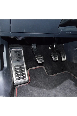 Yıldız Tuning Skoda Octavia Manuel Spor Pedal Seti 2013-2024