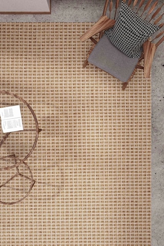 Hoom Rugs Sisal Jüt 667 Kahve Dekoratif Halı