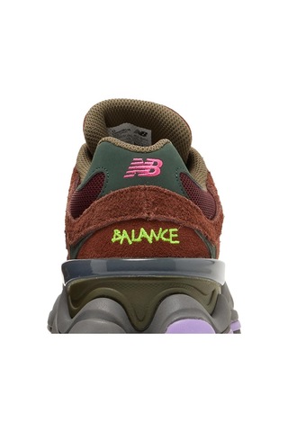 New Balance 9060 Magnet Spor Ayakkabı Çok Renkli