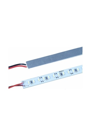 12 Volt 4014 Bar Led Alüminyum Çubuk Led 144 Ledli Gün Işığı
