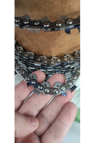 3/8 1.5 Ayak Köşeli 920 Diş Top Zincir