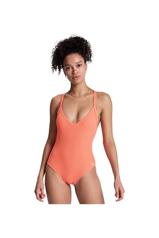 Roxy Sunshine Kadın Mayo-erjx103789 Turuncu