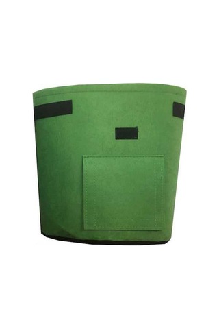 Patates, Havuç, Domates Yetiştirme Torbası - Pratik Bahçe Çantası, Nefes Alır