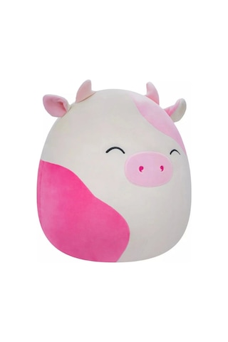 Nessiworld Squishmallows Pembe İnek Caedyn 40 Cm-39372