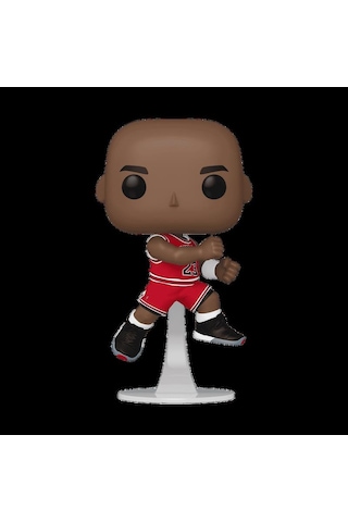 Funko Pop Basketball Michael Jordan 1989 Playoffs 206