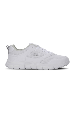 Slazenger Glen I Kadın Beyaz Koşu & Yürüyüş Spor Ayakkabısı Beyaz