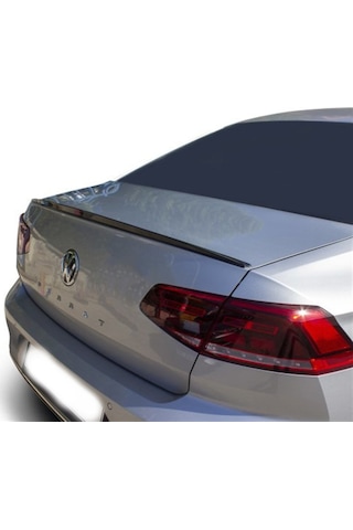 Volkswagen Passat B8 B8,5 Pianoblack Spoiler