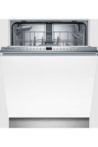 Profilo BMA600MV 6 Programlı 13 Kişilik Ankastre Bulaşık Makinesi