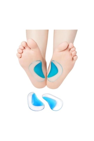 İçe Basma Düztabanlık Önleyici Arch Ark Desteği Çocuk