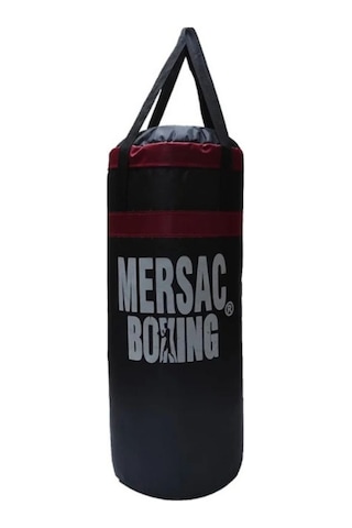 Attack Sport Mrsc-005 Mersac Boks Torbası 70x25 Cm Siyah