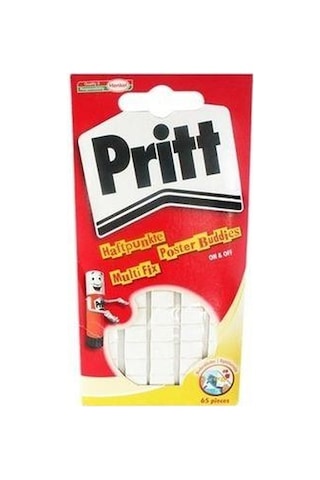 Pritt Multi Fix 65’Li Beyaz Hamur Yapıştırıcı