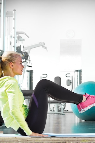 Doremi Seamless Kadın Tayt 001