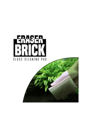 Creaqua Eraser Brick Cam Temizleme Pedi