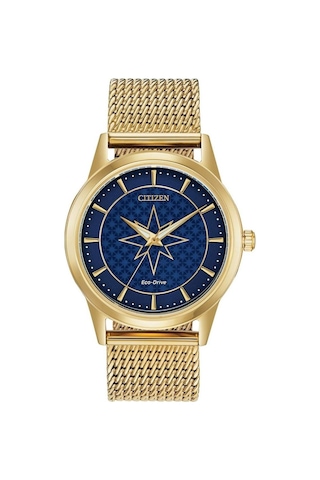 Citizen Kadın Kol Saati Analog Eco-drive Withfe7062-51w ...