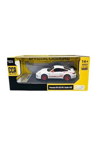 1/32 Porsche 911 Gt3 Rs Model Araba
