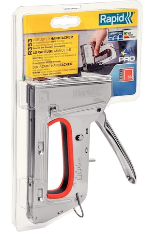 Rapid R353 6-14 MM Mekanik Zımba Çakma Tabancası