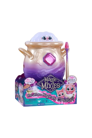 Magic Mixies Sihirli Pembe Kazan MGX00000
