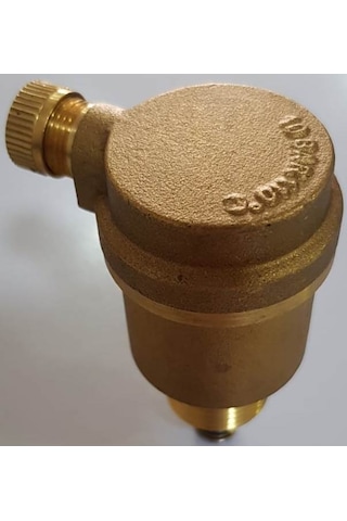 Welko 1/2" Otomatik Hava Purjörü