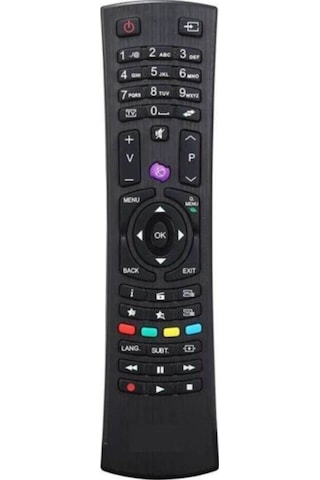 Vestel Uyumlu Smart LED 3D TV Kumandası Vestel Uyumlu Smart LED 3D TV Kumandası