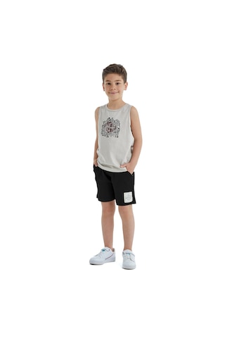 Blackspade Erkek Çocuk Atlet 40484 - Bej