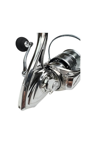 Oslo Shark 6000 Metal Kafa 5+1 Bilye Olta Makinası