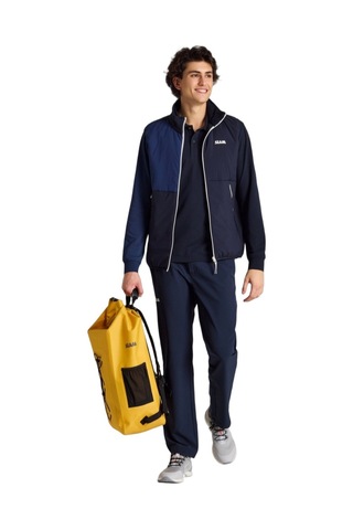 Slam Slam Od Hybrid Vest Erkek Mavi Yelek W13 Lacivert