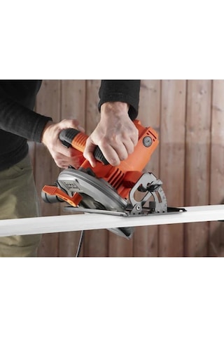 Black+Decker CS1550-QS 1500 W Daire Testere