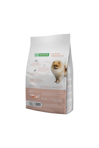 Nature's Protection Küçük Irk Kümes Hayvanlı Yavru Köpek Maması 2 KG