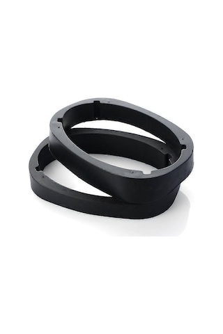 1 Çift 6x9 İnç Araba Hoparlör Cephe Ara Parçası Adaptörü  Ses Korna Matı Evrensel