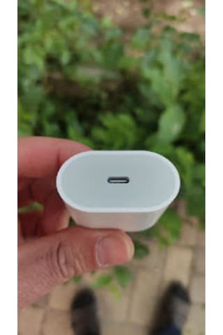 Huawei Nova 7 Se Uyumlu 25 Watt Usb-c Hızlı Şarj Güç Adaptörü Pt18